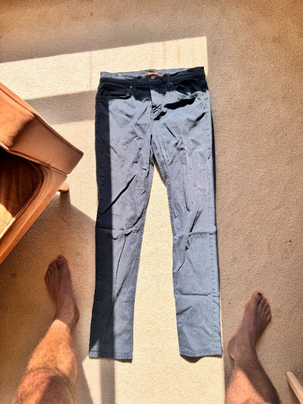 "The Slim Fit" / "The Brixton"